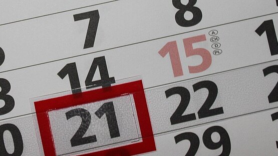 DJK Kalender und Infos